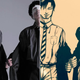 Illustration for article titled Cosplayers Turned into Drawings